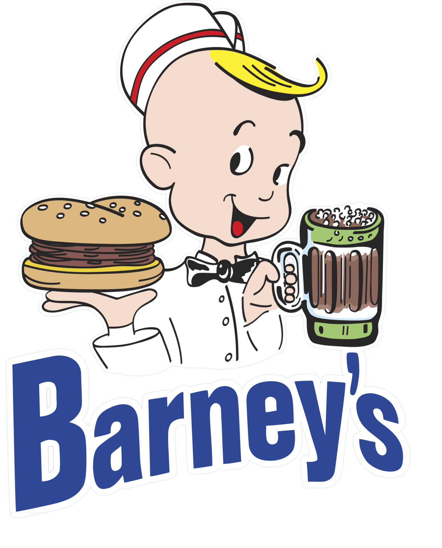 Barney's Drive-In